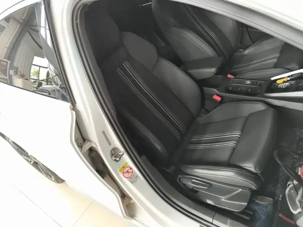 Audi A3 2021 A3L Limousine 35 TFSI Fashion Sport — миниатюра 25