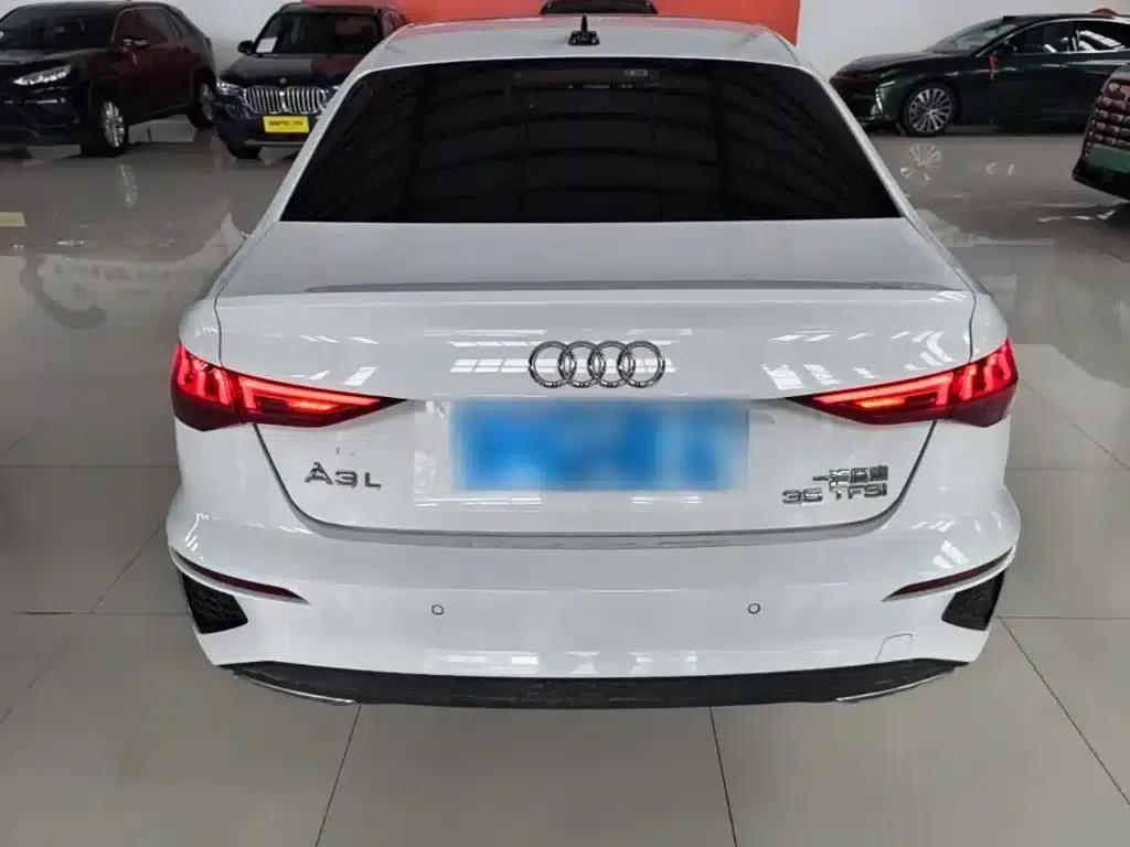Audi A3 2021 A3L Limousine 35 TFSI Fashion Sport — миниатюра 6