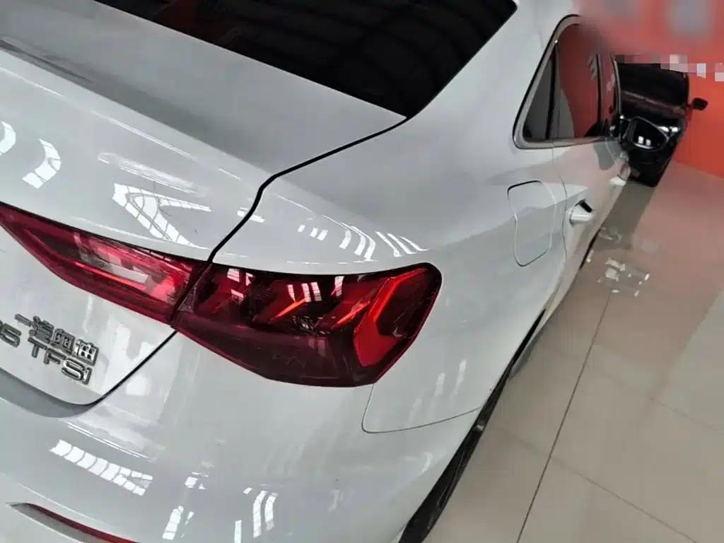 Audi A3 2021 A3L Limousine 35 TFSI Fashion Sport — миниатюра 8