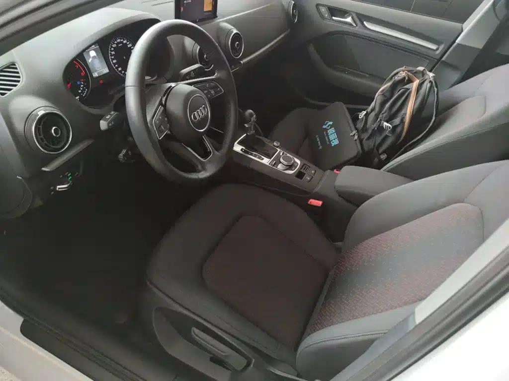 Audi A3 2020 Sportback 35 TFSI Progressive (China VI Emission Standard) — миниатюра 11
