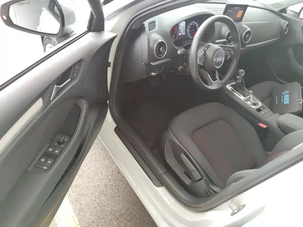 Audi A3 2020 Sportback 35 TFSI Progressive (China VI Emission Standard) — миниатюра 12