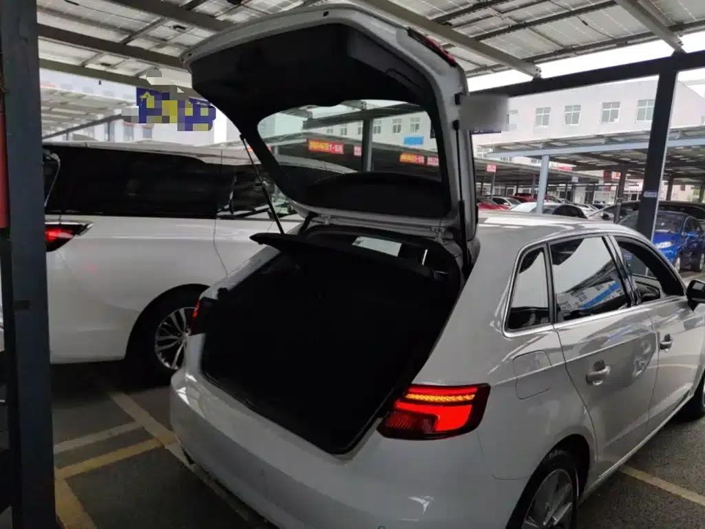 Audi A3 2020 Sportback 35 TFSI Progressive (China VI Emission Standard) — миниатюра 15