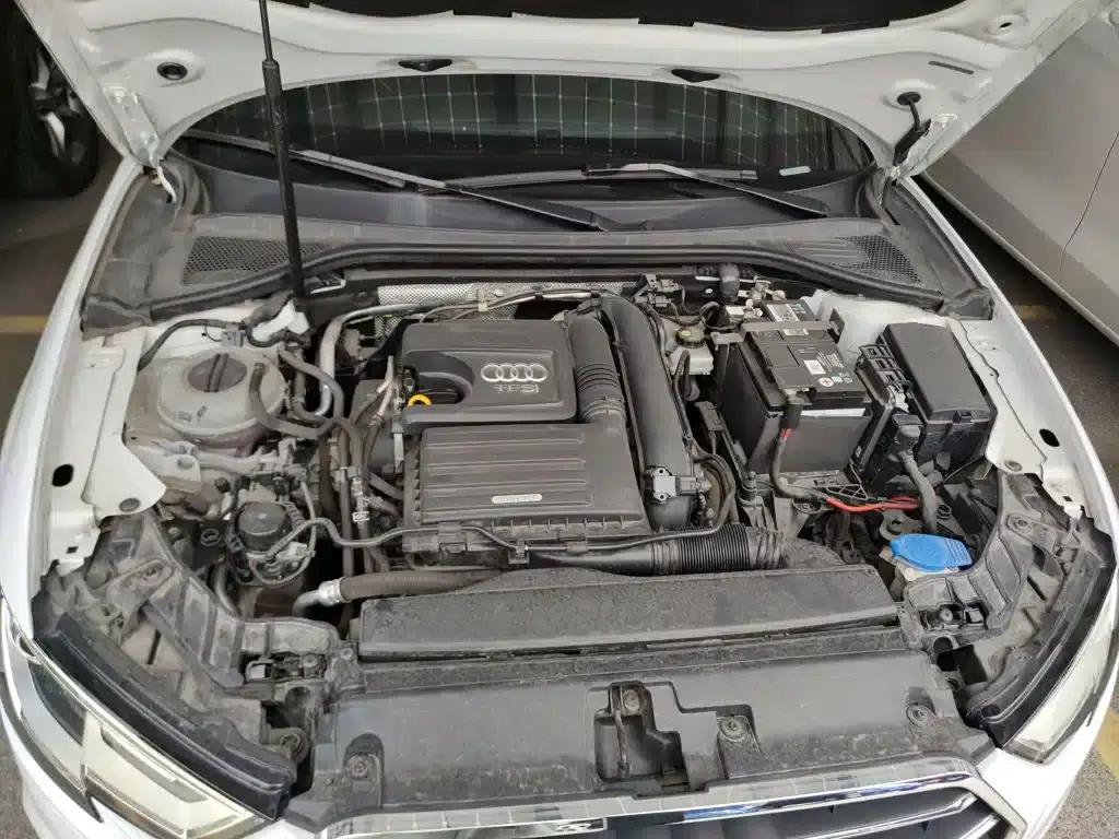 Audi A3 2020 Sportback 35 TFSI Progressive (China VI Emission Standard) — миниатюра 16