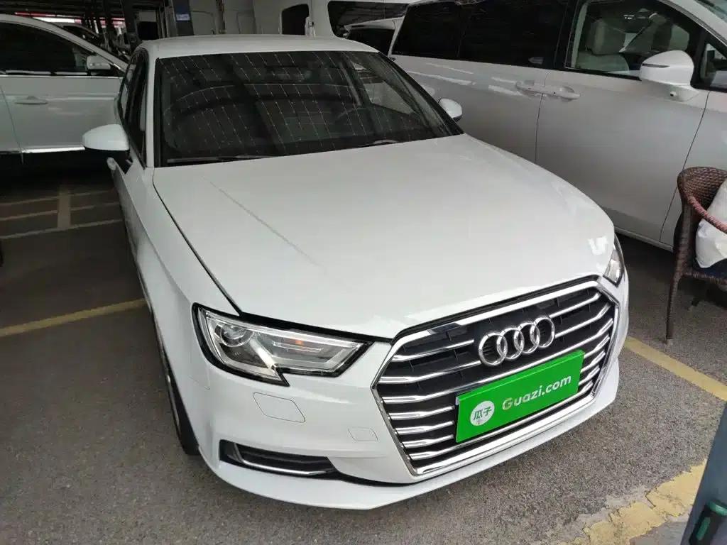 Audi A3 2020 Sportback 35 TFSI Progressive (China VI Emission Standard) — миниатюра 22