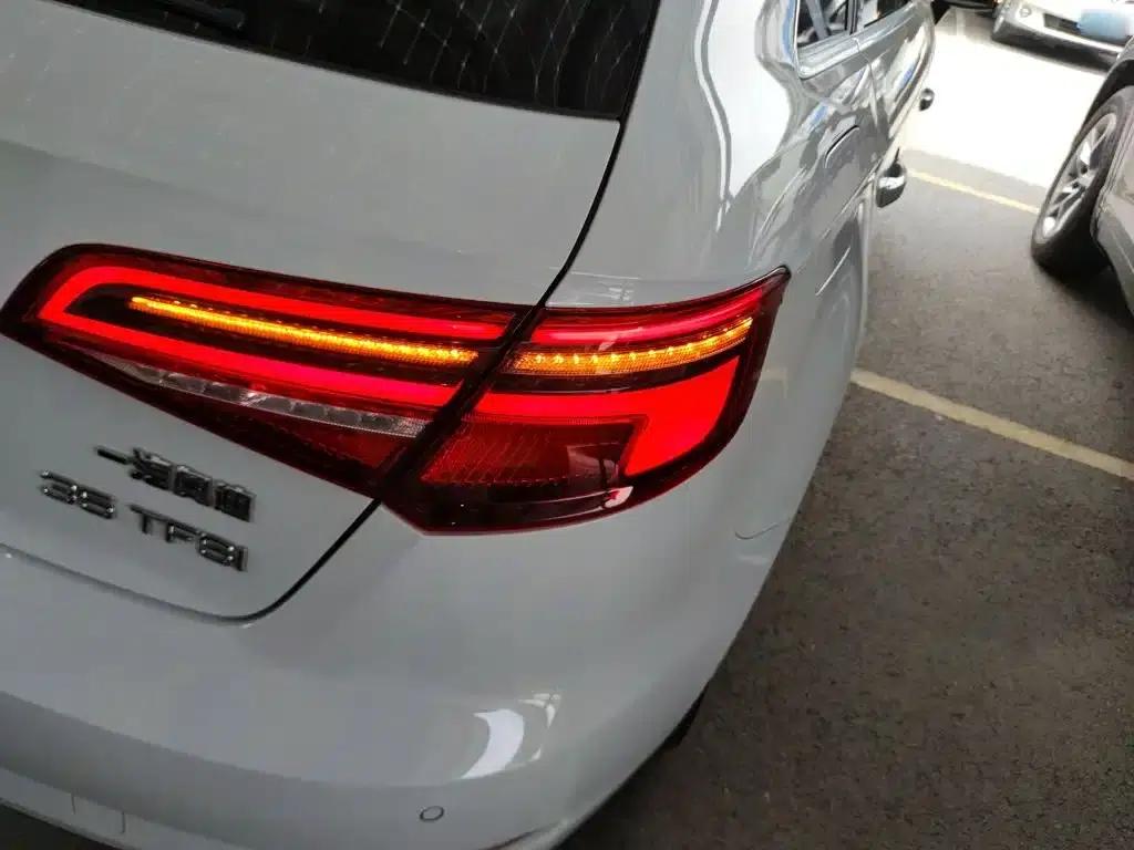 Audi A3 2020 Sportback 35 TFSI Progressive (China VI Emission Standard) — миниатюра 24