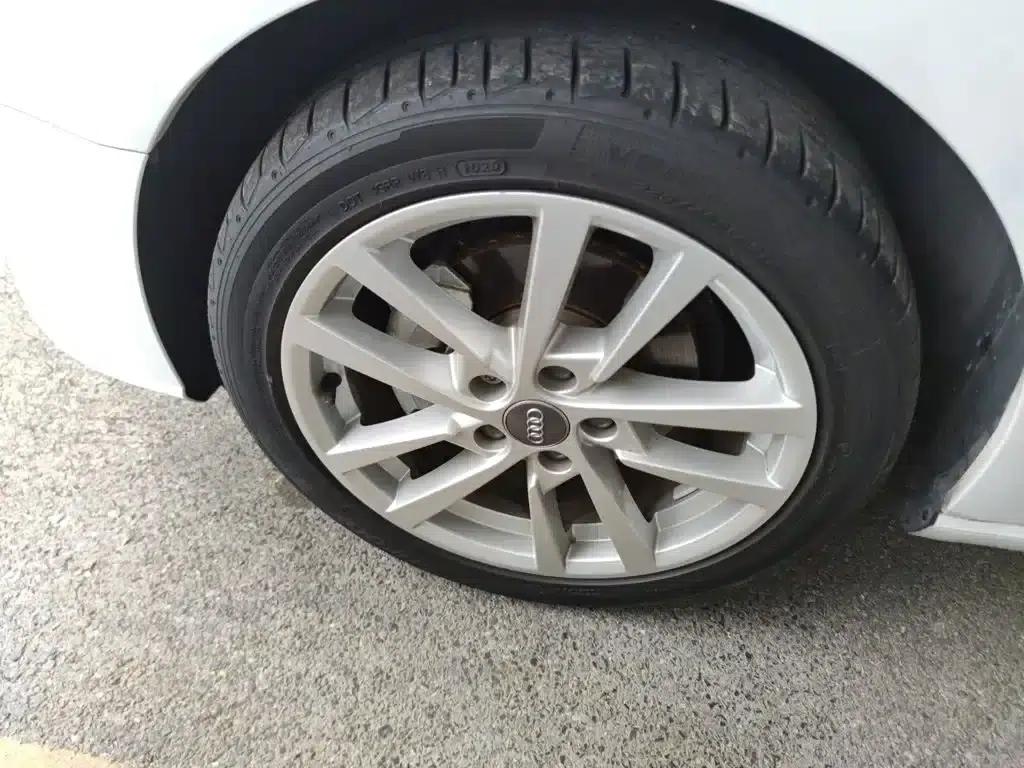 Audi A3 2020 Sportback 35 TFSI Progressive (China VI Emission Standard) — миниатюра 25