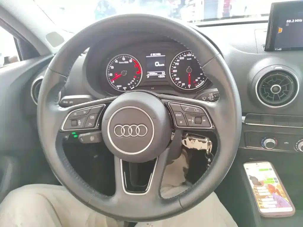 Audi A3 2020 Sportback 35 TFSI Progressive (China VI Emission Standard) — миниатюра 7