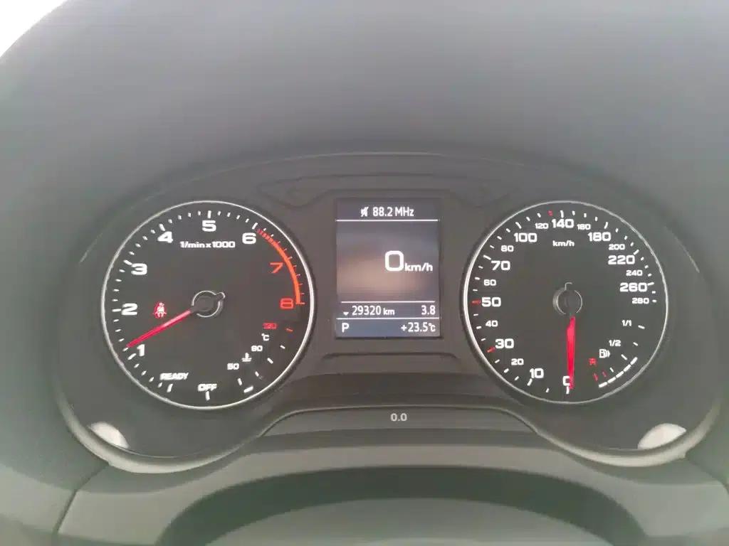 Audi A3 2020 Sportback 35 TFSI Progressive (China VI Emission Standard) — миниатюра 8