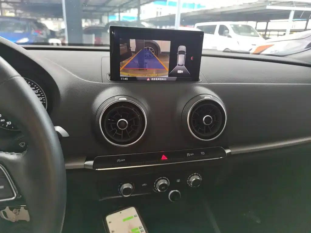 Audi A3 2020 Sportback 35 TFSI Progressive (China VI Emission Standard) — миниатюра 9