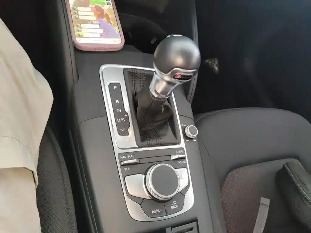 Audi A3 2020 Sportback 35 TFSI Progressive (China VI Emission Standard) — миниатюра 10