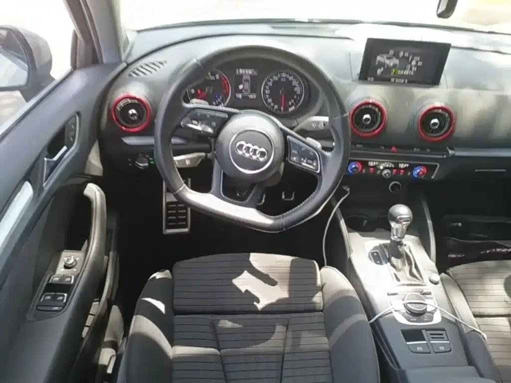 Audi A3 2020 Limousine 35 TFSI Sport (China VI Emission Standard) — миниатюра 11