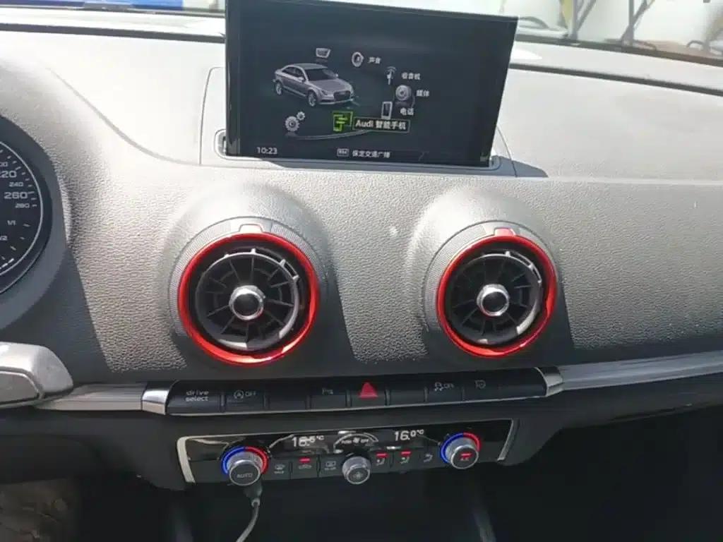 Audi A3 2020 Limousine 35 TFSI Sport (China VI Emission Standard) — миниатюра 13