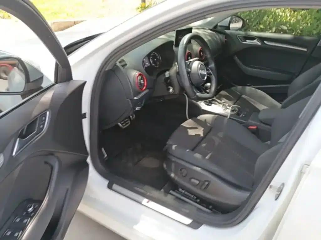 Audi A3 2020 Limousine 35 TFSI Sport (China VI Emission Standard) — миниатюра 15