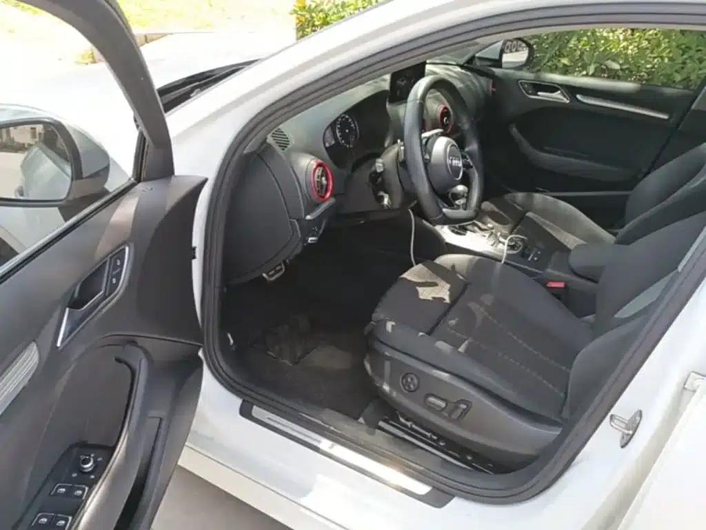 Audi A3 2020 Limousine 35 TFSI Sport (China VI Emission Standard) — миниатюра 16