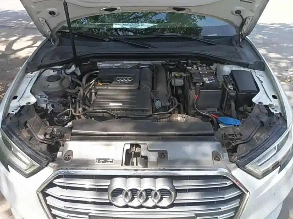 Audi A3 2020 Limousine 35 TFSI Sport (China VI Emission Standard) — миниатюра 20