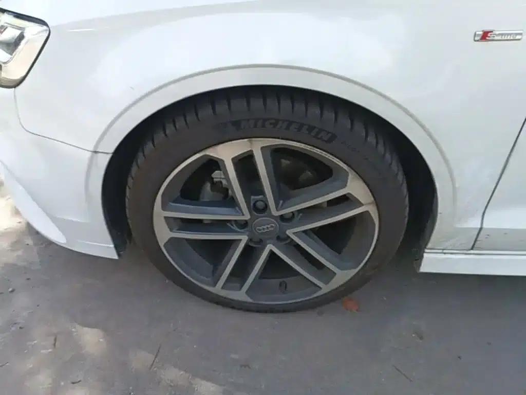 Audi A3 2020 Limousine 35 TFSI Sport (China VI Emission Standard) — миниатюра 23