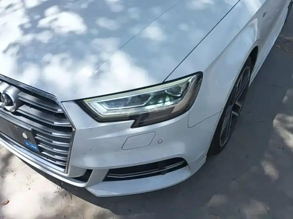 Audi A3 2020 Limousine 35 TFSI Sport (China VI Emission Standard) — миниатюра 24