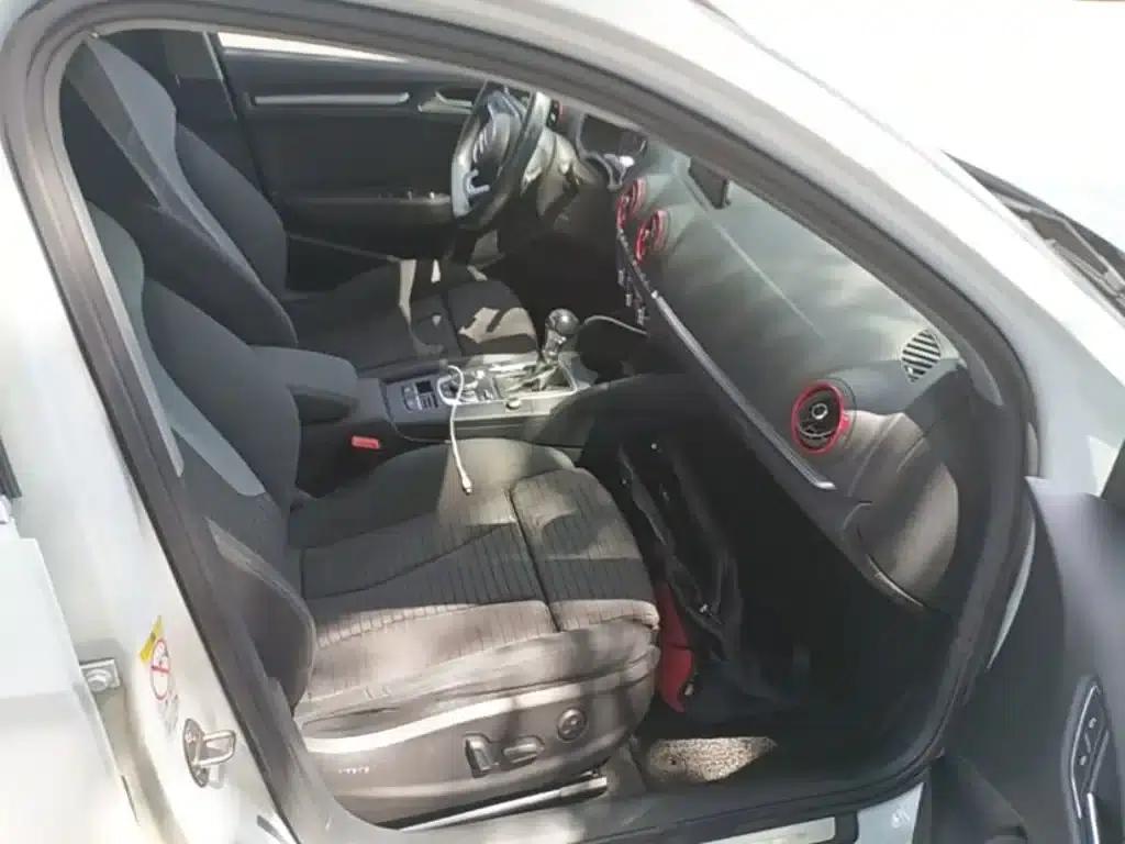 Audi A3 2020 Limousine 35 TFSI Sport (China VI Emission Standard) — миниатюра 25