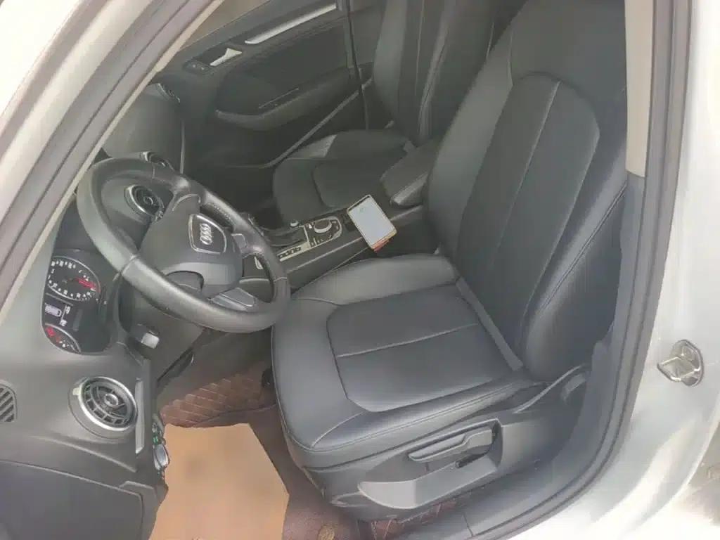 Audi A3 2014 Sportback 35 TFSI Automatic Entry-Level Model — миниатюра 15