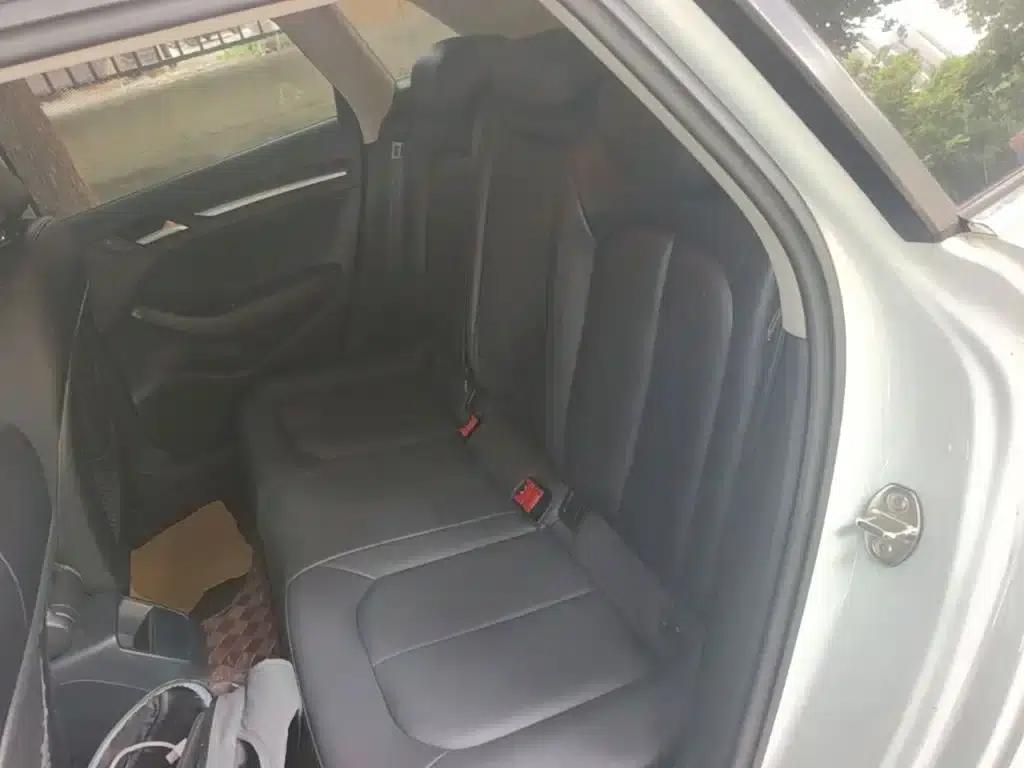 Audi A3 2014 Sportback 35 TFSI Automatic Entry-Level Model — миниатюра 17