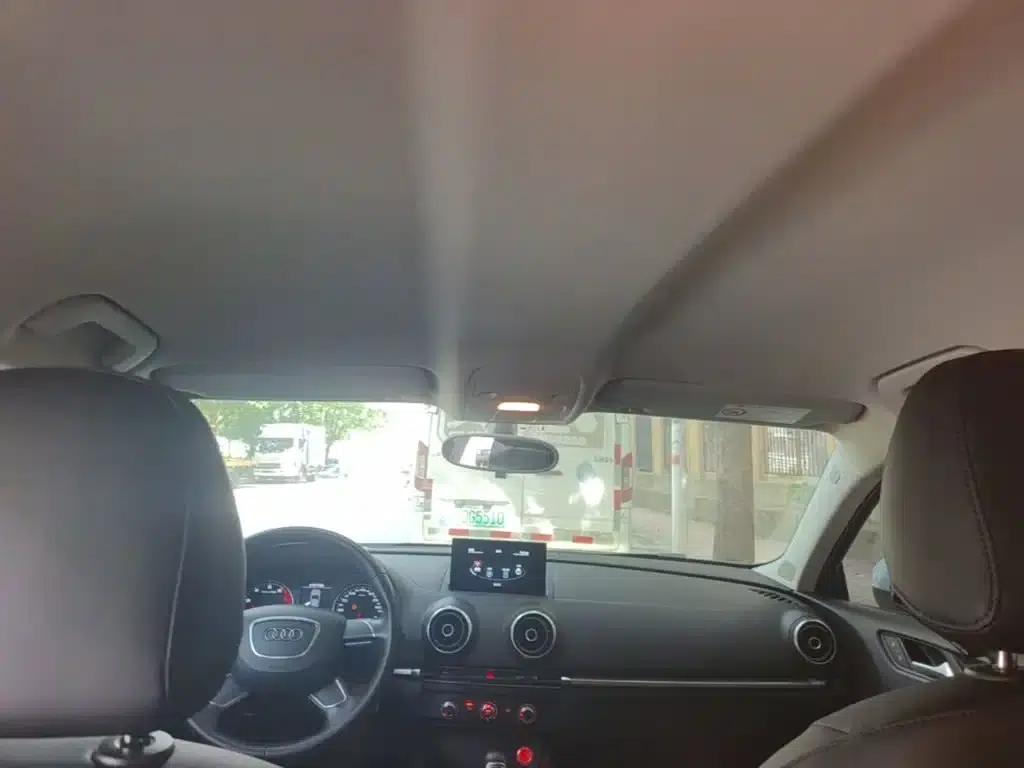 Audi A3 2014 Sportback 35 TFSI Automatic Entry-Level Model — миниатюра 18