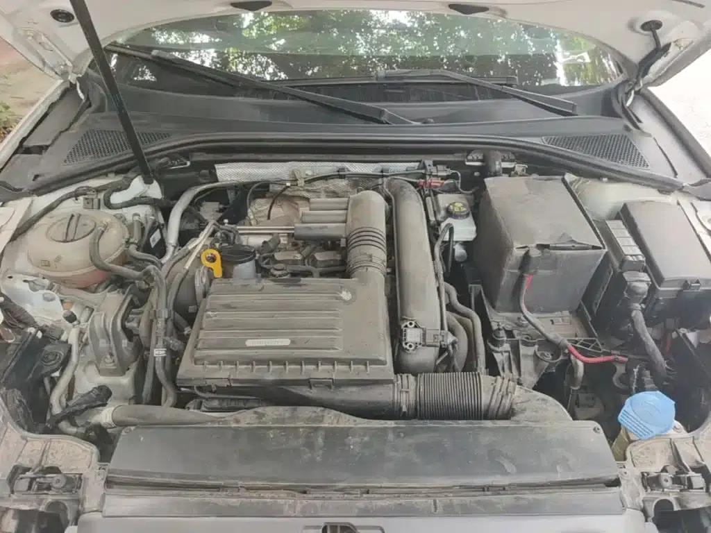 Audi A3 2014 Sportback 35 TFSI Automatic Entry-Level Model — миниатюра 20