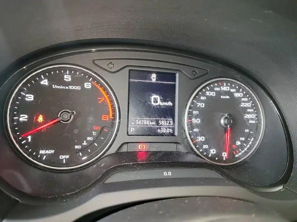 Audi A3 2020 Limousine 35 TFSI Fashion Edition (China VI Emission Standard) — миниатюра 12