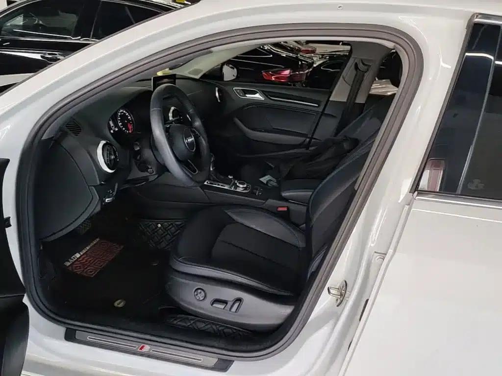 Audi A3 2020 Limousine 35 TFSI Fashion Edition (China VI Emission Standard) — миниатюра 15