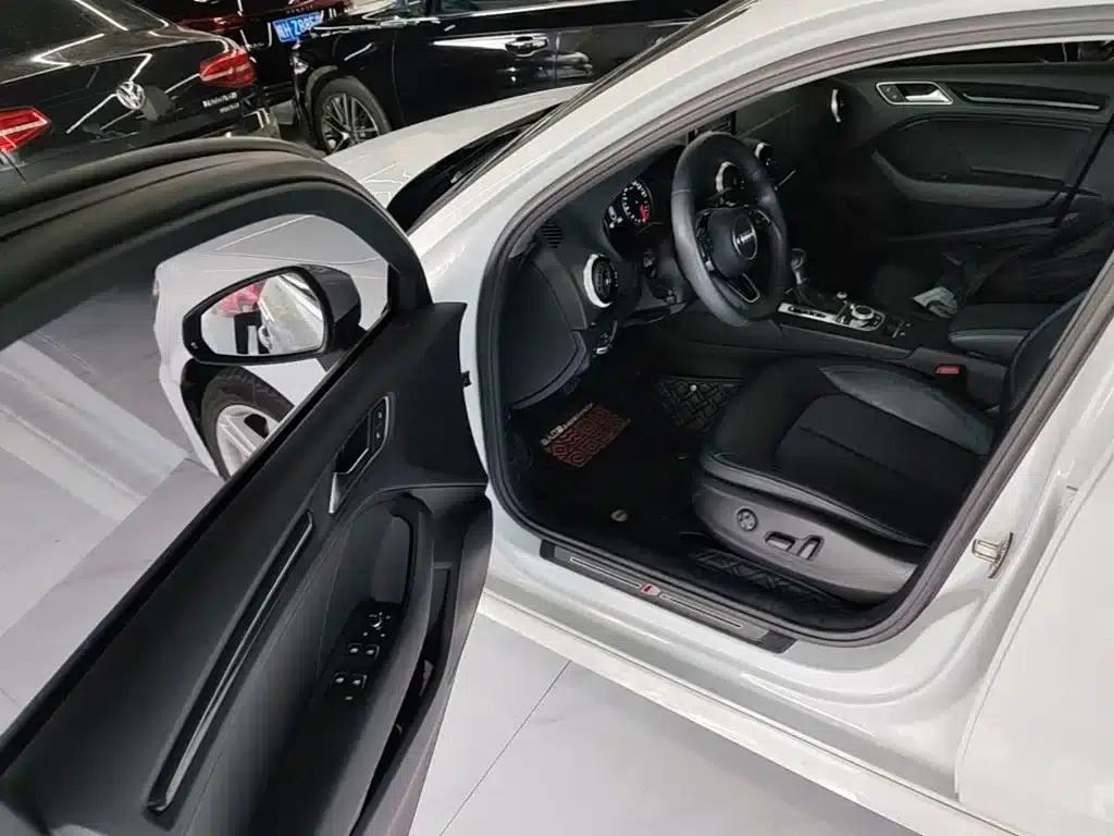 Audi A3 2020 Limousine 35 TFSI Fashion Edition (China VI Emission Standard) — миниатюра 16
