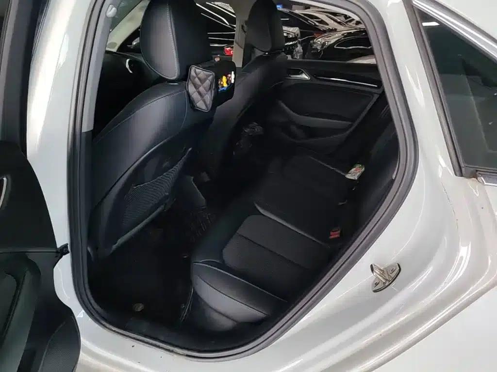 Audi A3 2020 Limousine 35 TFSI Fashion Edition (China VI Emission Standard) — миниатюра 17