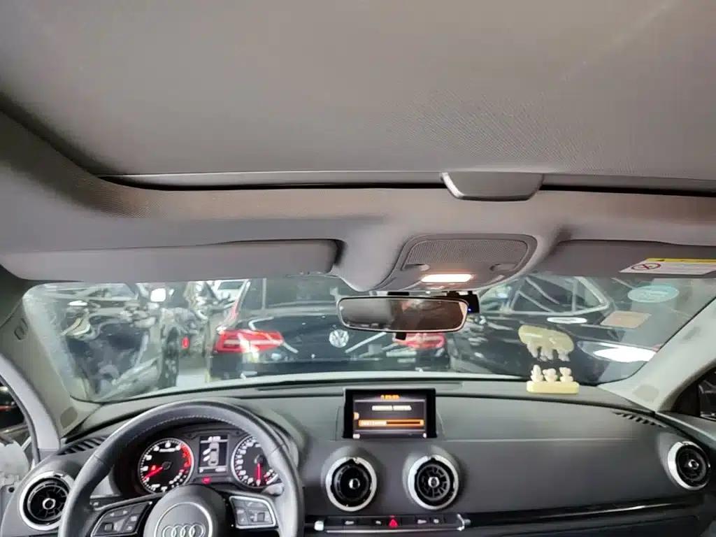 Audi A3 2020 Limousine 35 TFSI Fashion Edition (China VI Emission Standard) — миниатюра 18
