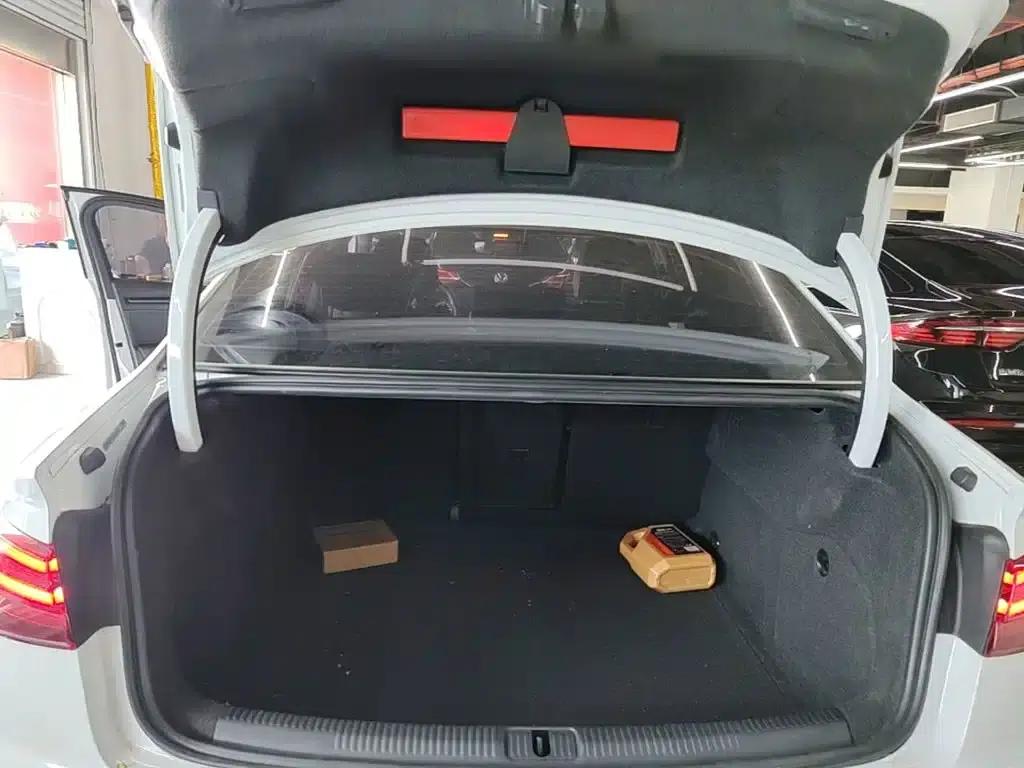 Audi A3 2020 Limousine 35 TFSI Fashion Edition (China VI Emission Standard) — миниатюра 19