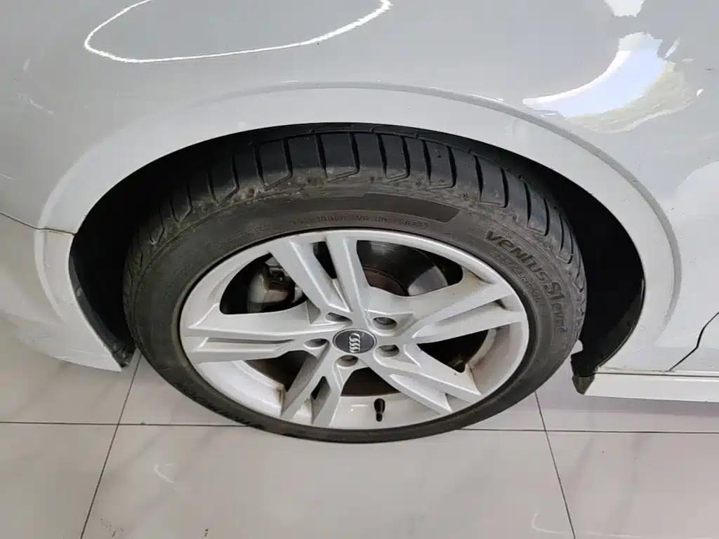 Audi A3 2020 Limousine 35 TFSI Fashion Edition (China VI Emission Standard) — миниатюра 23