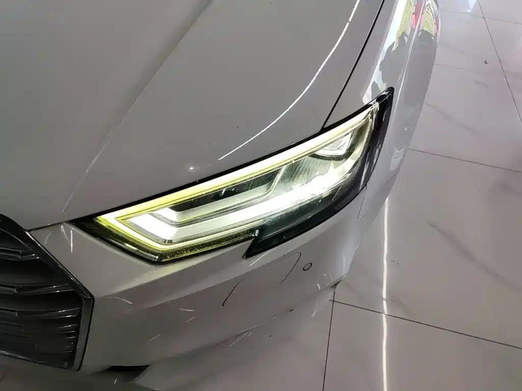Audi A3 2020 Limousine 35 TFSI Fashion Edition (China VI Emission Standard) — миниатюра 24
