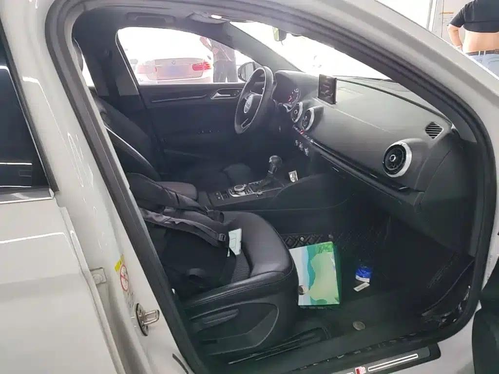 Audi A3 2020 Limousine 35 TFSI Fashion Edition (China VI Emission Standard) — миниатюра 25