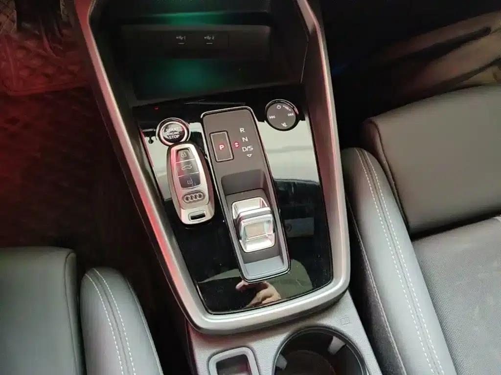 2024 Audi A3 A3L Limousine 35 TFSI Fashion Sport — миниатюра 14