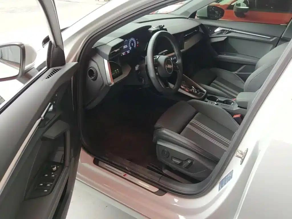 2024 Audi A3 A3L Limousine 35 TFSI Fashion Sport — миниатюра 16