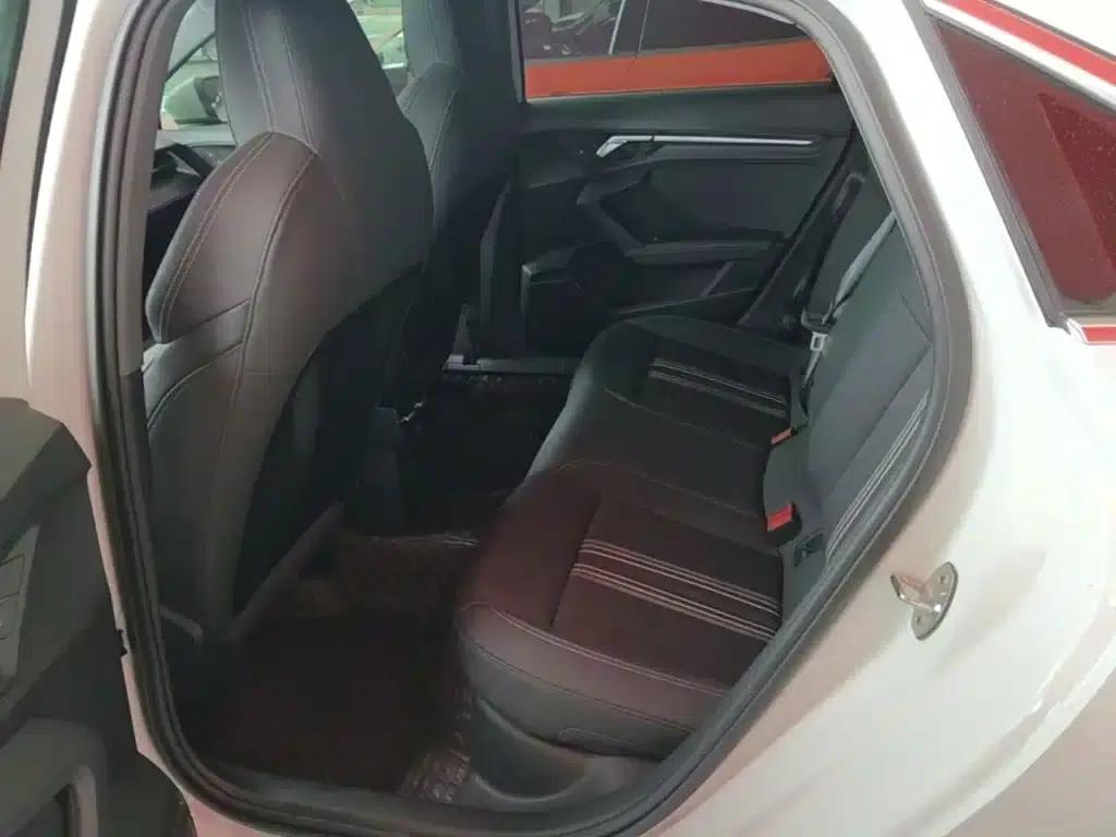 2024 Audi A3 A3L Limousine 35 TFSI Fashion Sport — миниатюра 17