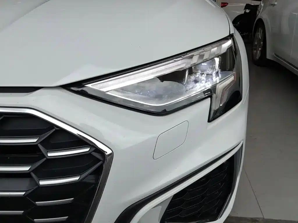 2024 Audi A3 A3L Limousine 35 TFSI Fashion Sport — миниатюра 24