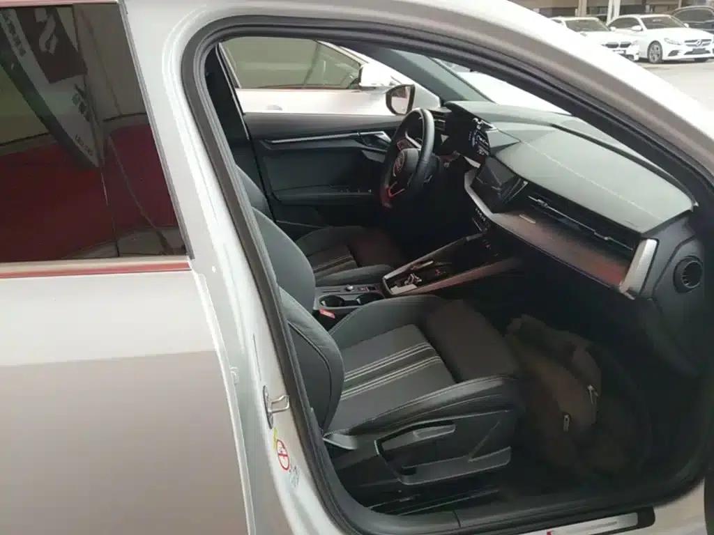 2024 Audi A3 A3L Limousine 35 TFSI Fashion Sport — миниатюра 25