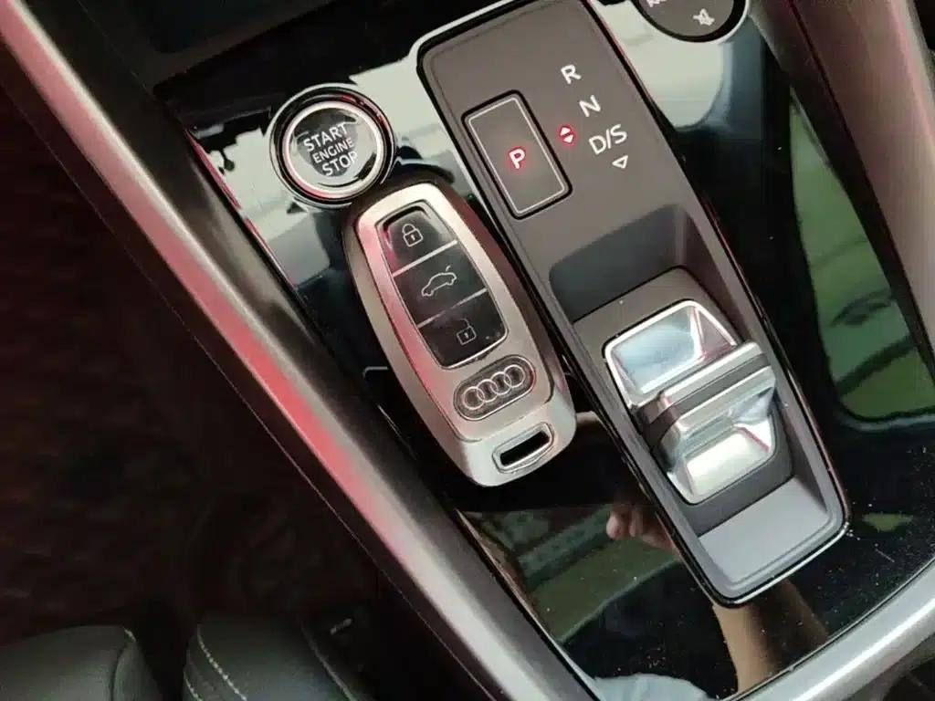 2024 Audi A3 A3L Limousine 35 TFSI Fashion Sport — миниатюра 9