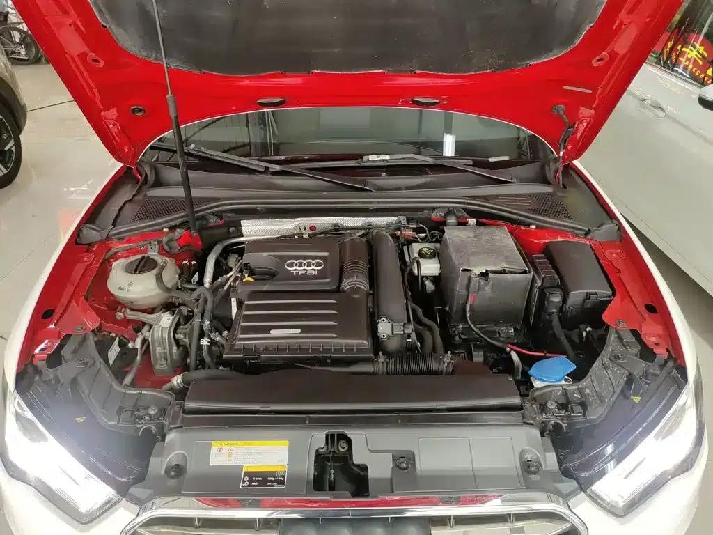 Audi A3 2016 Sportback 35 TFSI Fashion Edition — миниатюра 16