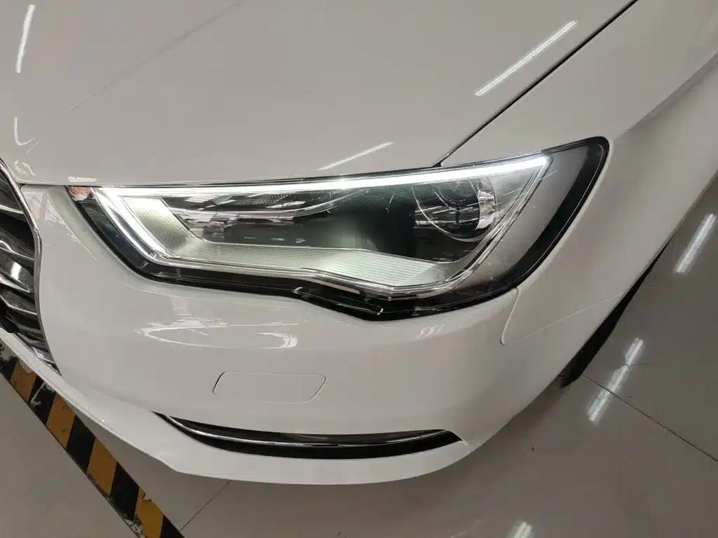 Audi A3 2016 Sportback 35 TFSI Fashion Edition — миниатюра 18