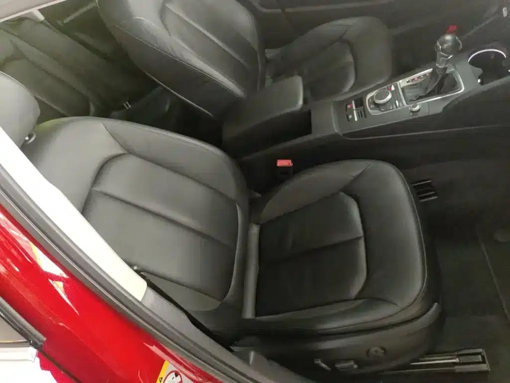 Audi A3 2016 Sportback 35 TFSI Fashion Edition — миниатюра 20