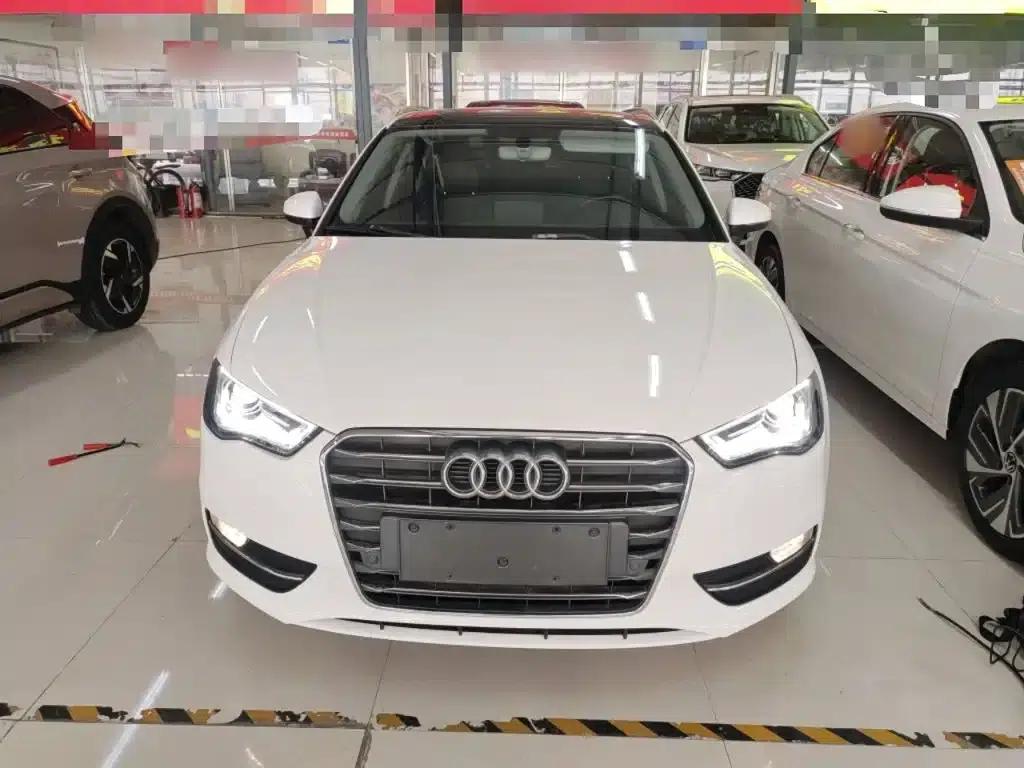 Audi A3 2016 Sportback 35 TFSI Fashion Edition — миниатюра 3