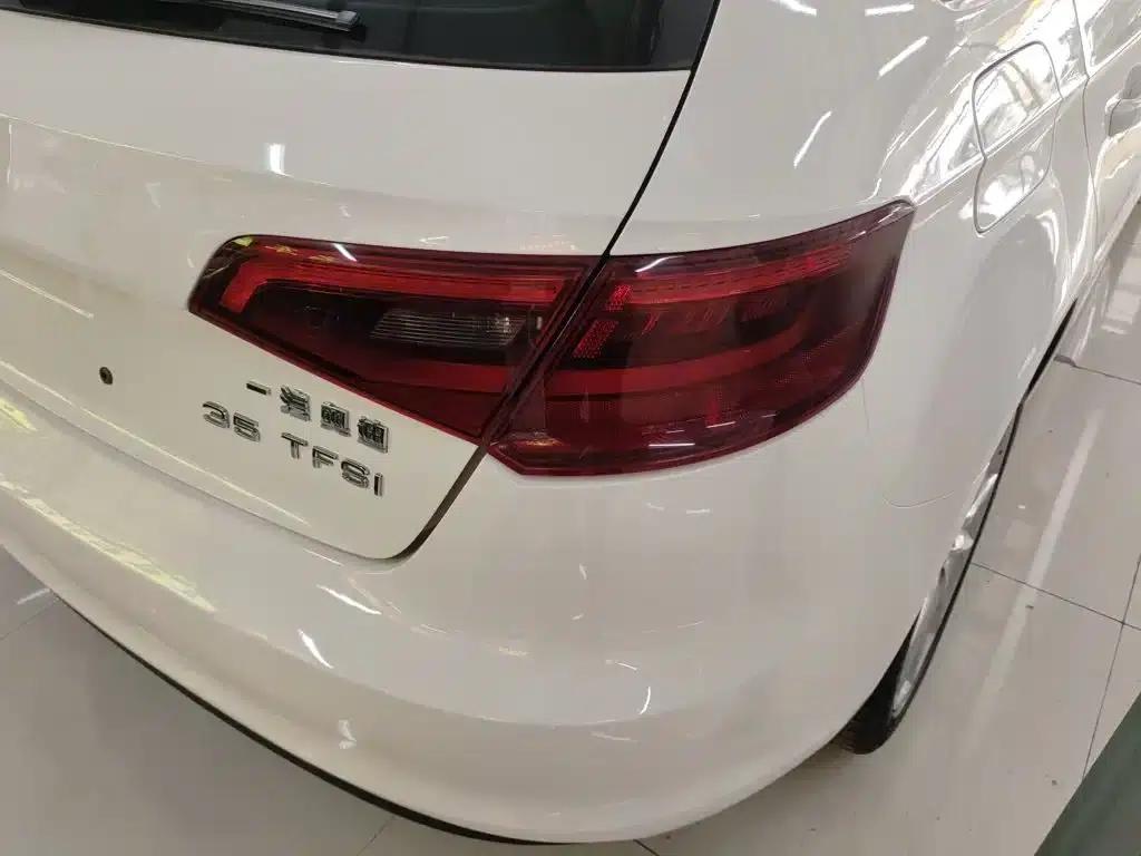 Audi A3 2016 Sportback 35 TFSI Fashion Edition — миниатюра 24
