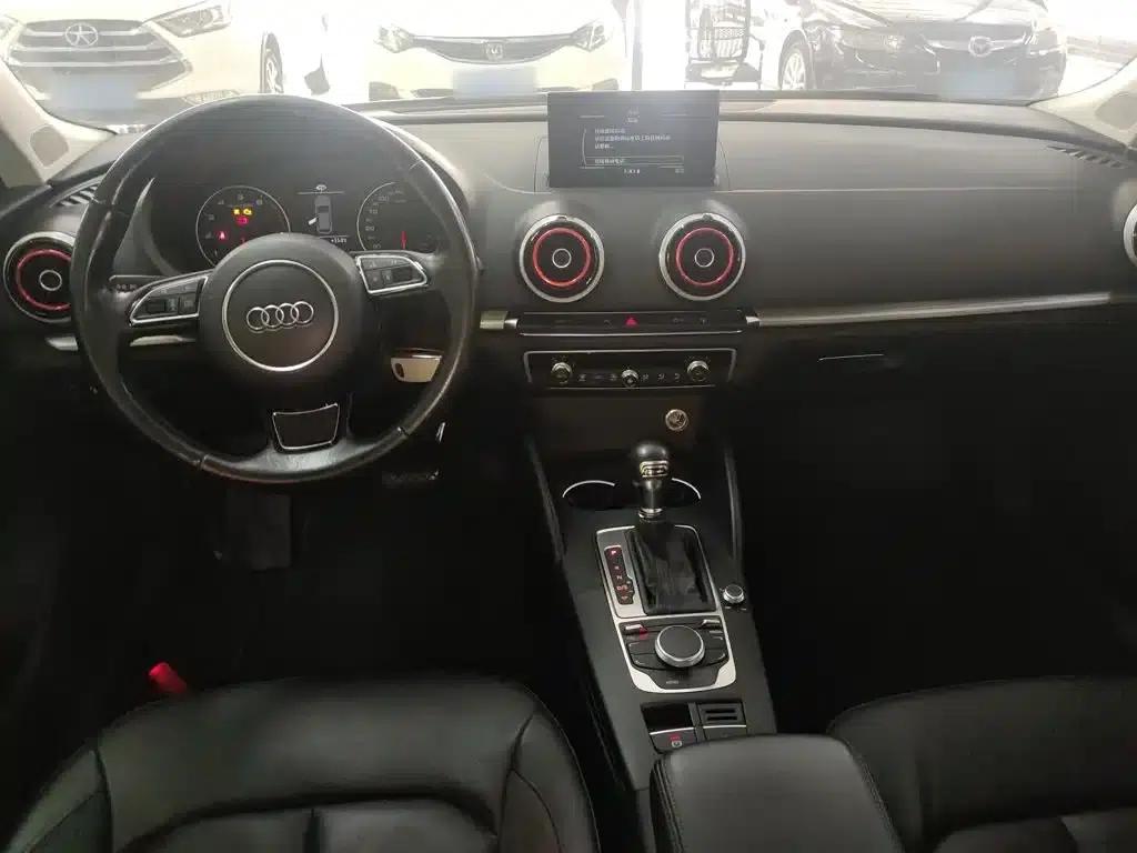 Audi A3 2016 Sportback 35 TFSI Fashion Edition — миниатюра 6