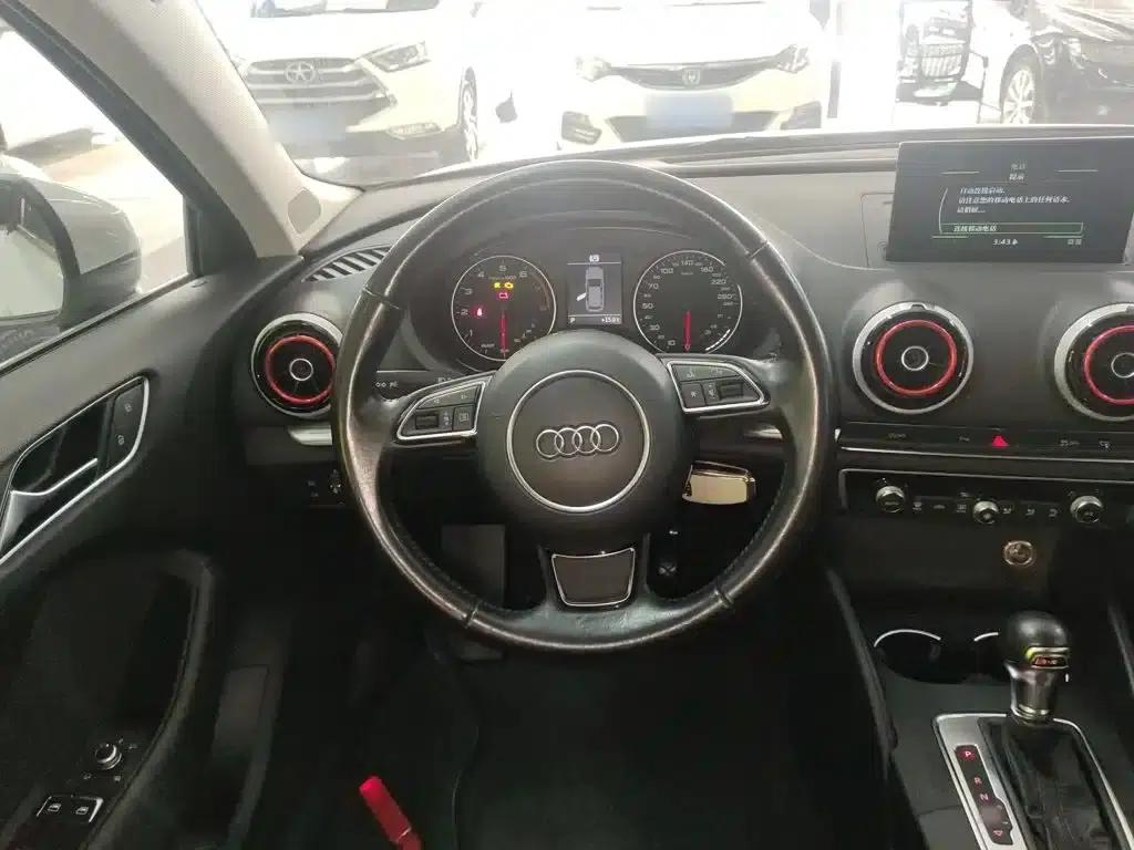 Audi A3 2016 Sportback 35 TFSI Fashion Edition — миниатюра 7