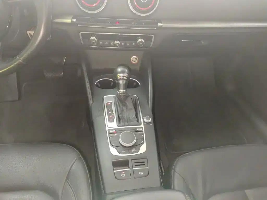 Audi A3 2016 Sportback 35 TFSI Fashion Edition — миниатюра 10
