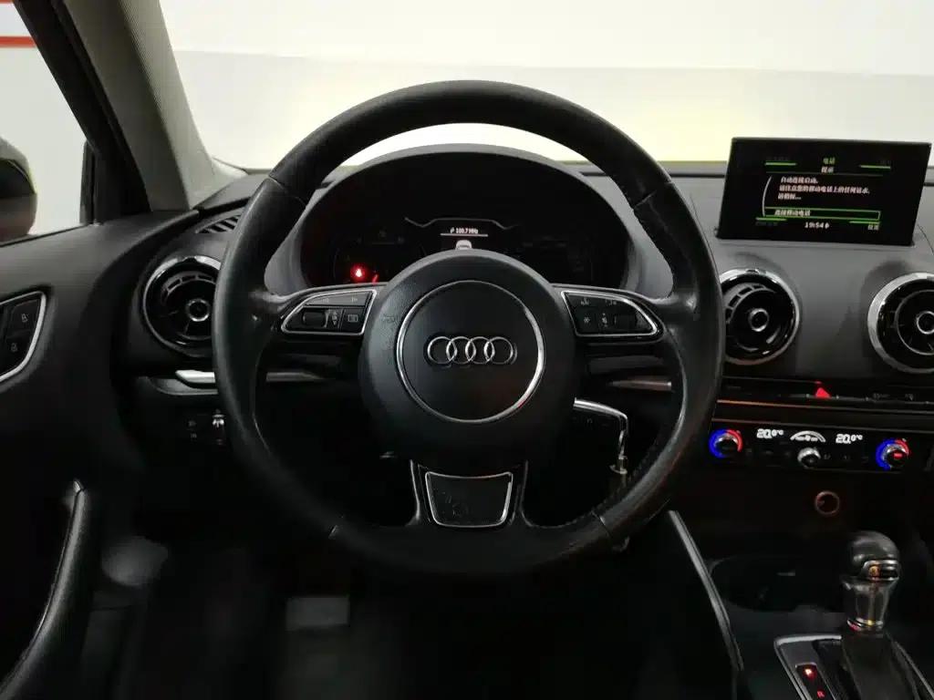 2014 Audi A3 Sportback 40 TFSI S line Comfort (Imported) — миниатюра 11